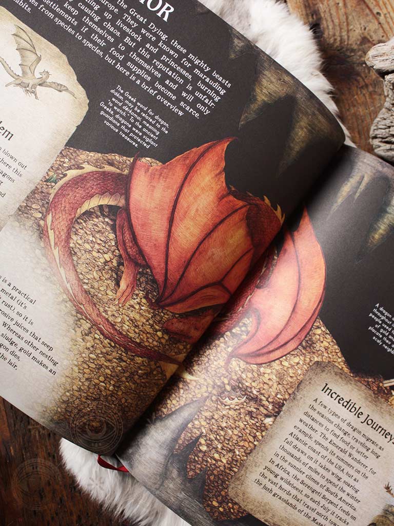 A Natural History of Dragons