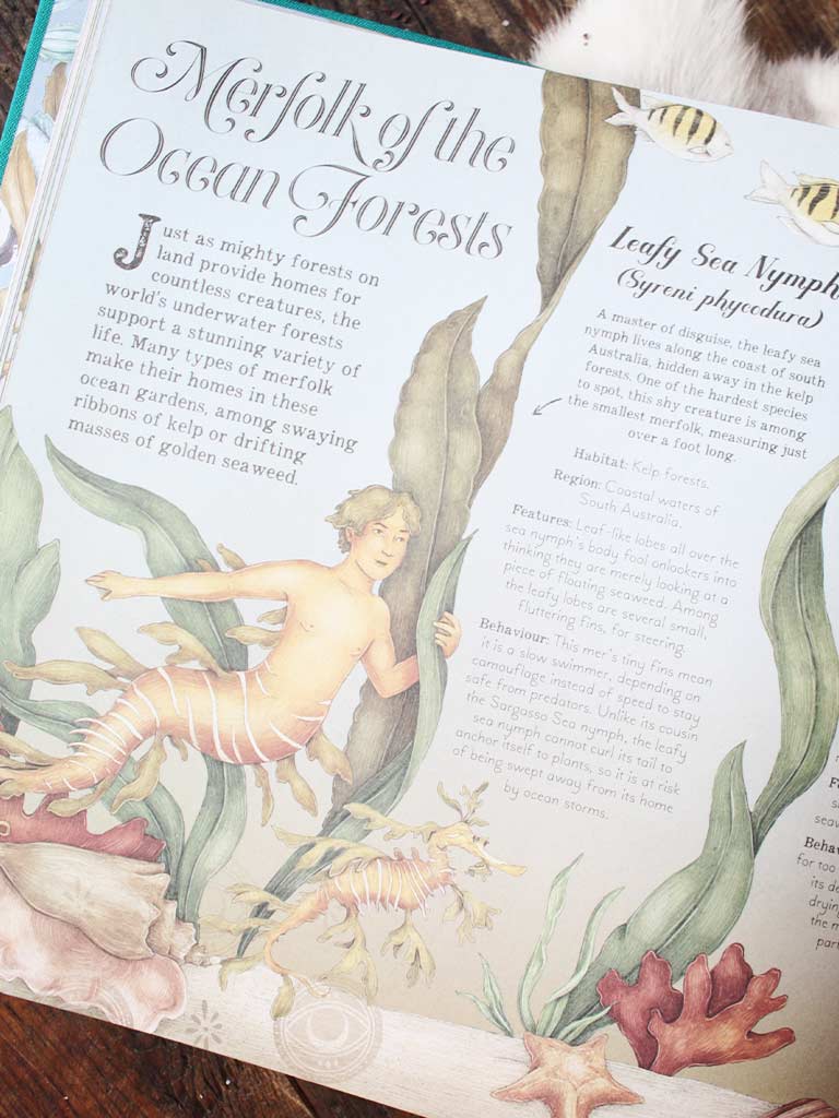 A Natural History of Mermaids