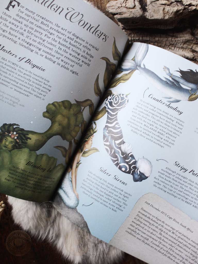 A Natural History of Mermaids