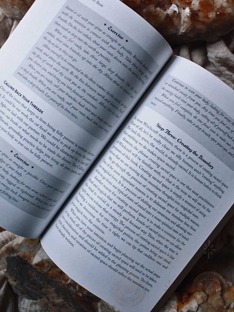 A Witch's Guide to Creating & Performing Rituals