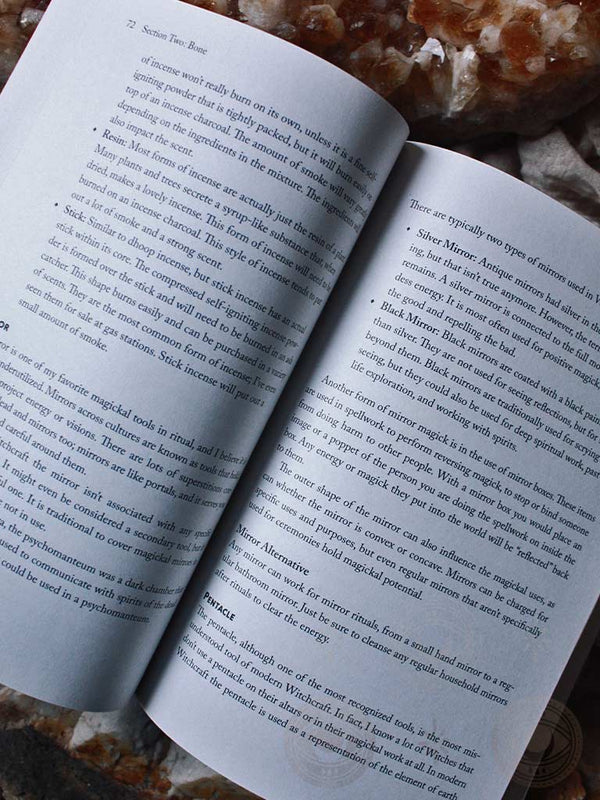 A Witch's Guide to Creating & Performing Rituals - Rite of Ritual