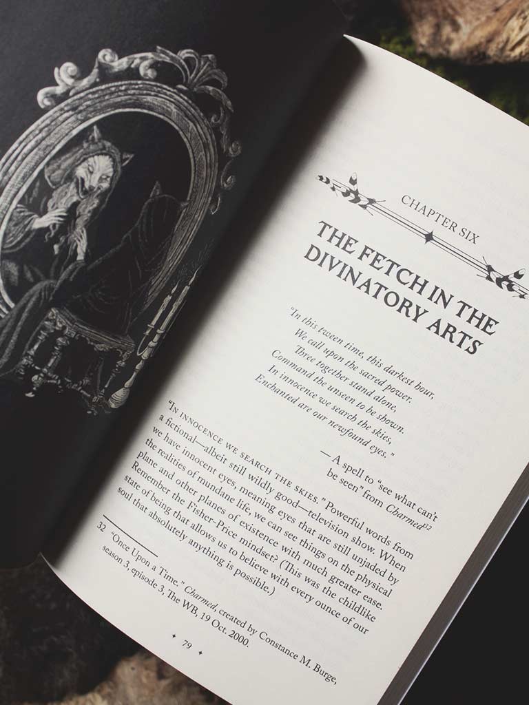 A Witch's Guide to Fetch Work - Rituals, Spells, & Practices