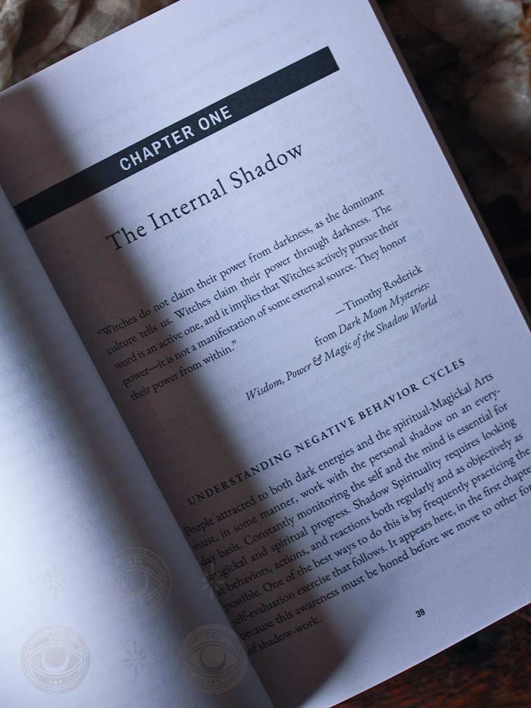 A Witch's Shadow Magick Compendium