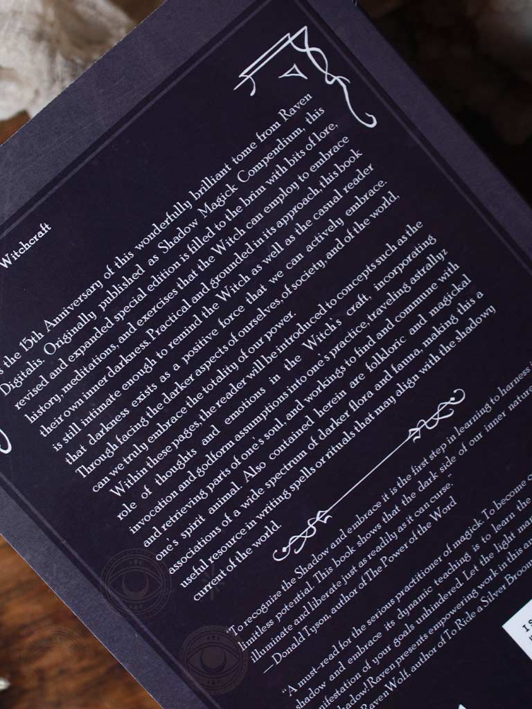 A Witch's Shadow Magick Compendium