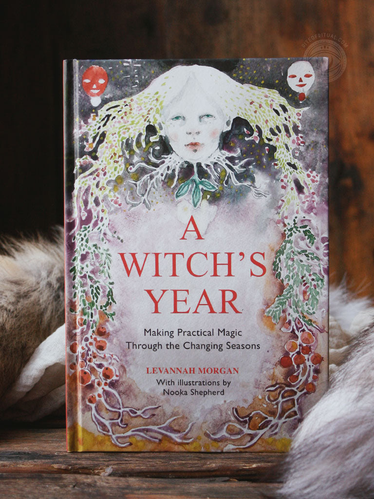 A Witch's Year - Journey Through The Changing Seasons