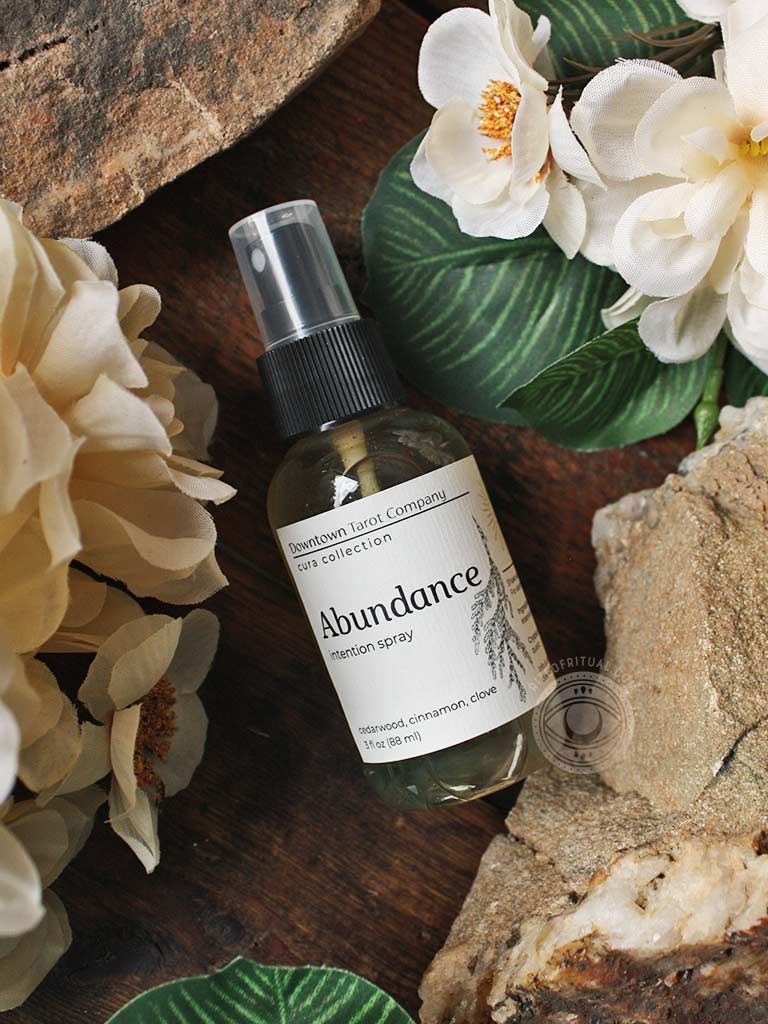Abundance Intention Room Spray