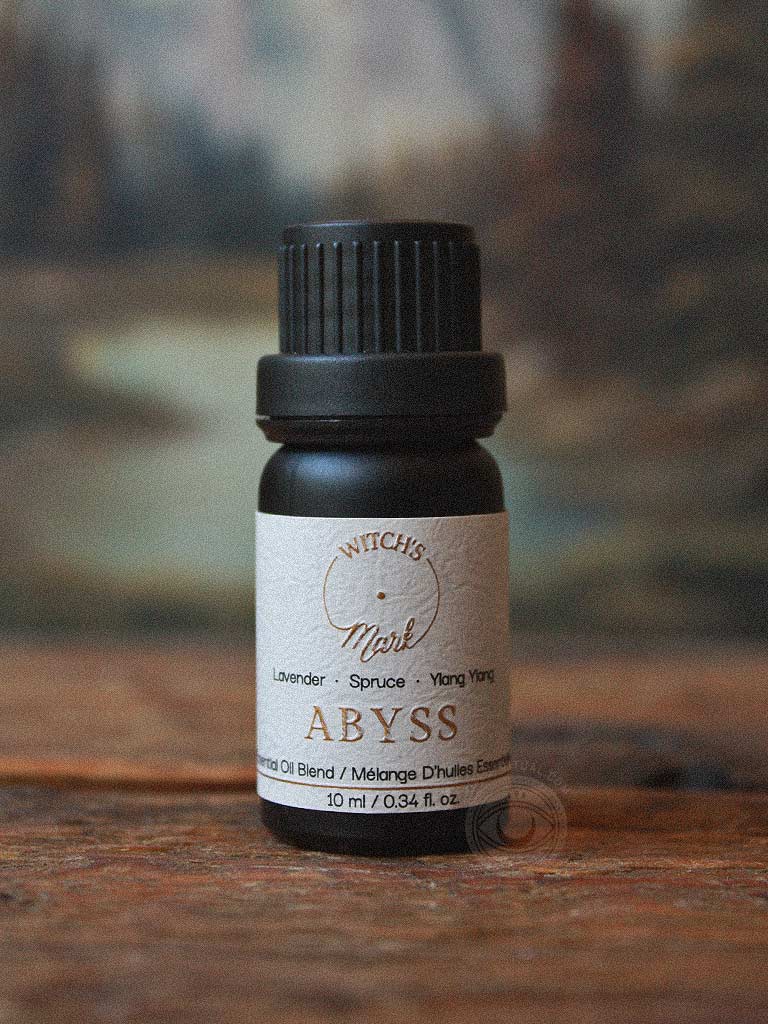Abyss Essential Oil Blend
