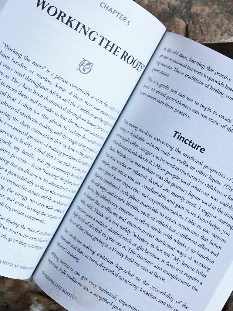 African American Herbalism - A Practical Guide to Healing Plants and Folk Traditions