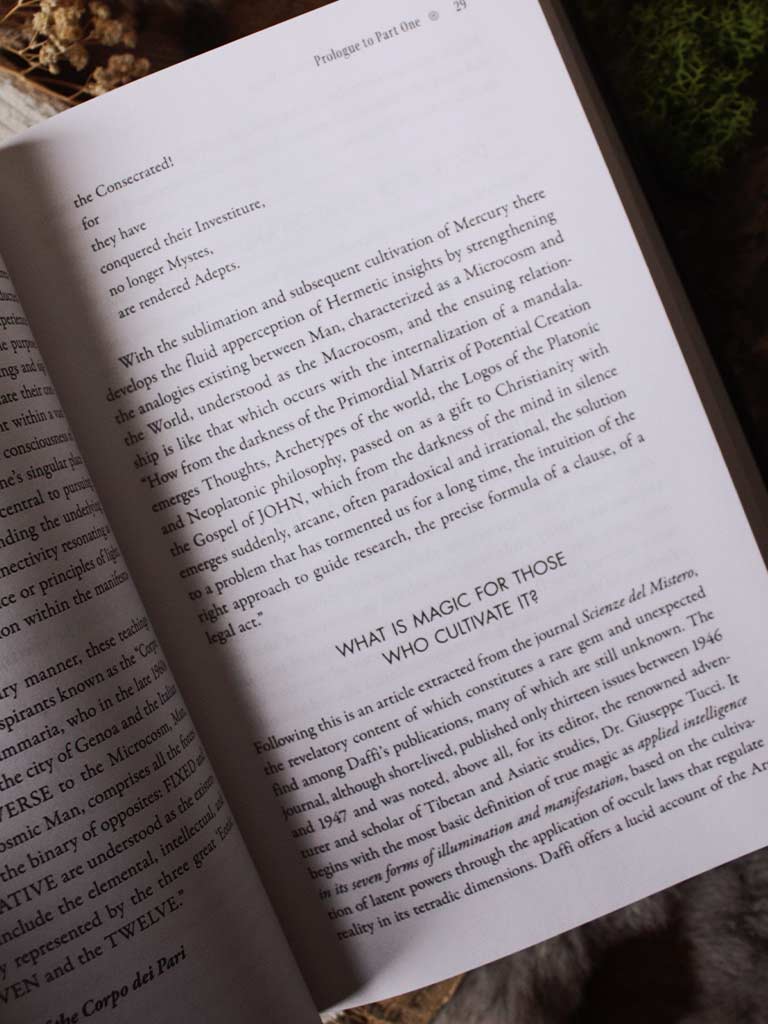 Alchemical Hermeticism - The Secret Teachings of Marco Daffi on Initiation