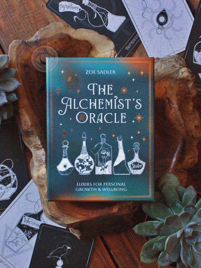 Alchemist's Oracle