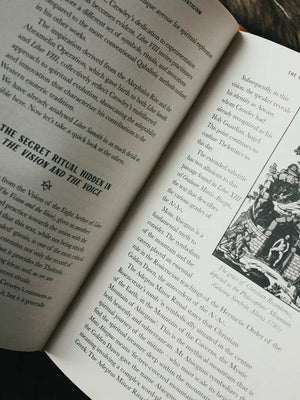 Aleister Crowley's Mysticism - A Practical Guide