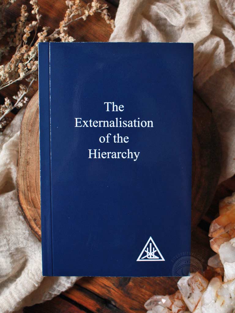 Alice Bailey - Externalisation of the Hierarchy