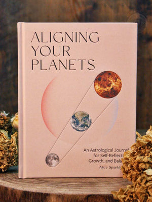 Aligning Your Planets Journal