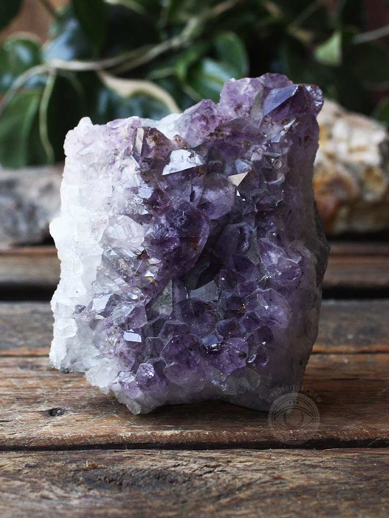 Amethyst Druzy - C1134