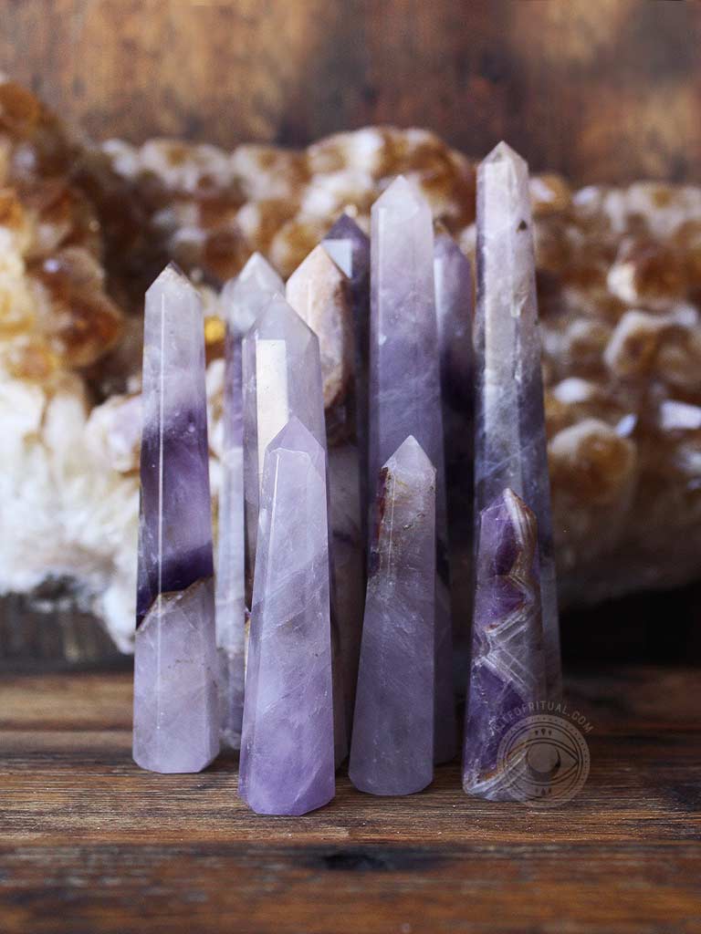 Amethyst Generators