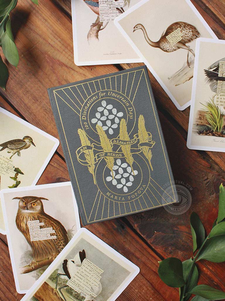 An Almanac of Birds - 100 Divinations for Uncertain Days