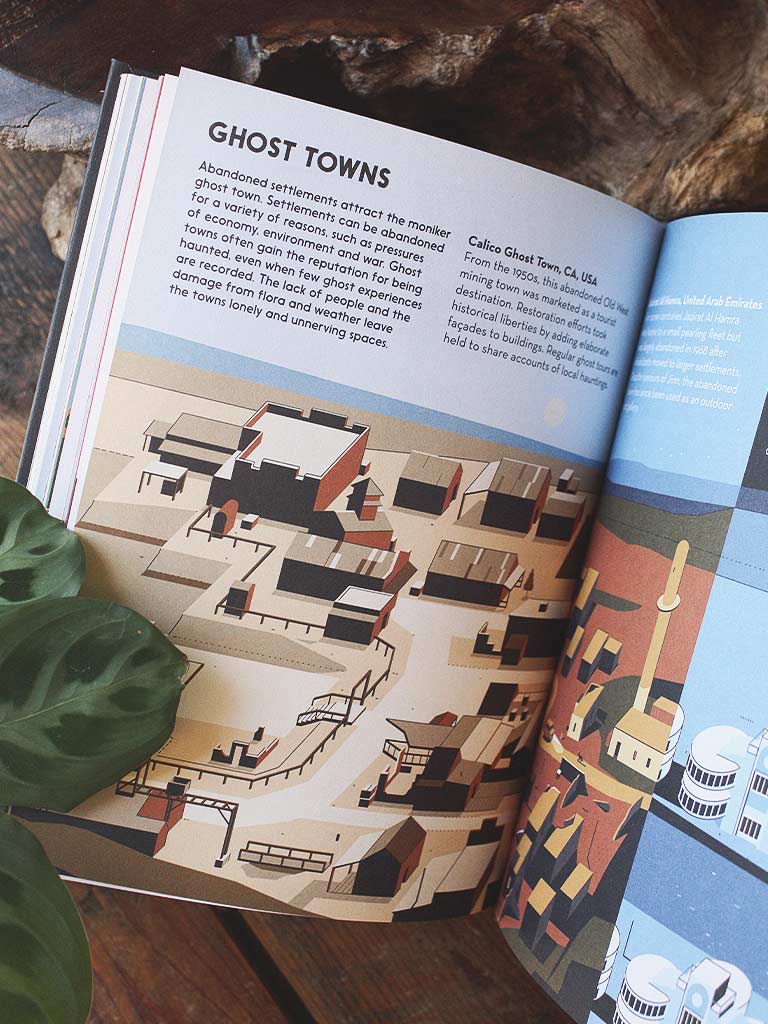 An Illustrated History of Ghosts