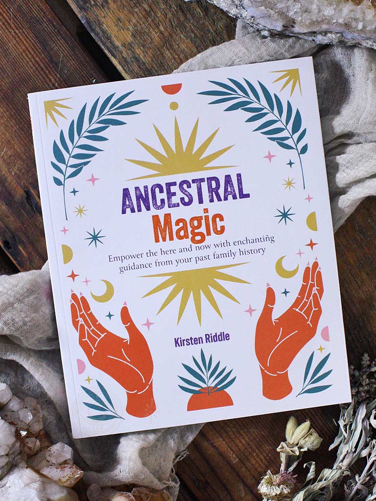 Ancestral Magic - Enchanting Guidance From Your Past Family History