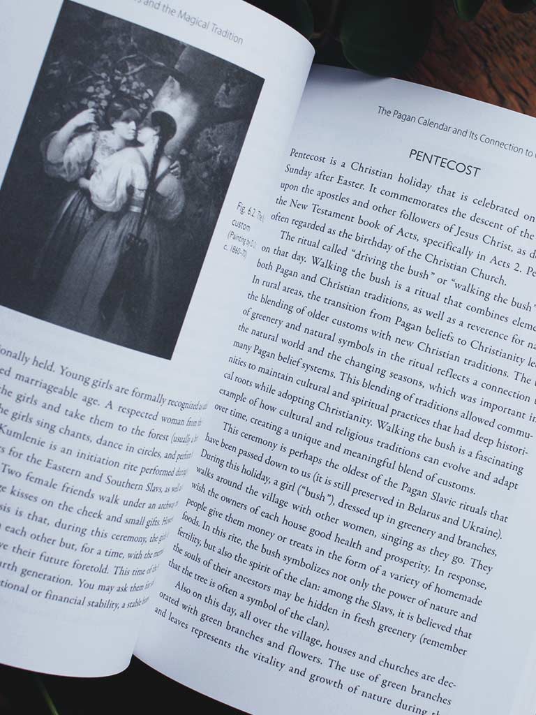 Ancestral Slavic Magic - Transcend Family Patterns and Empower Ancestral Connections