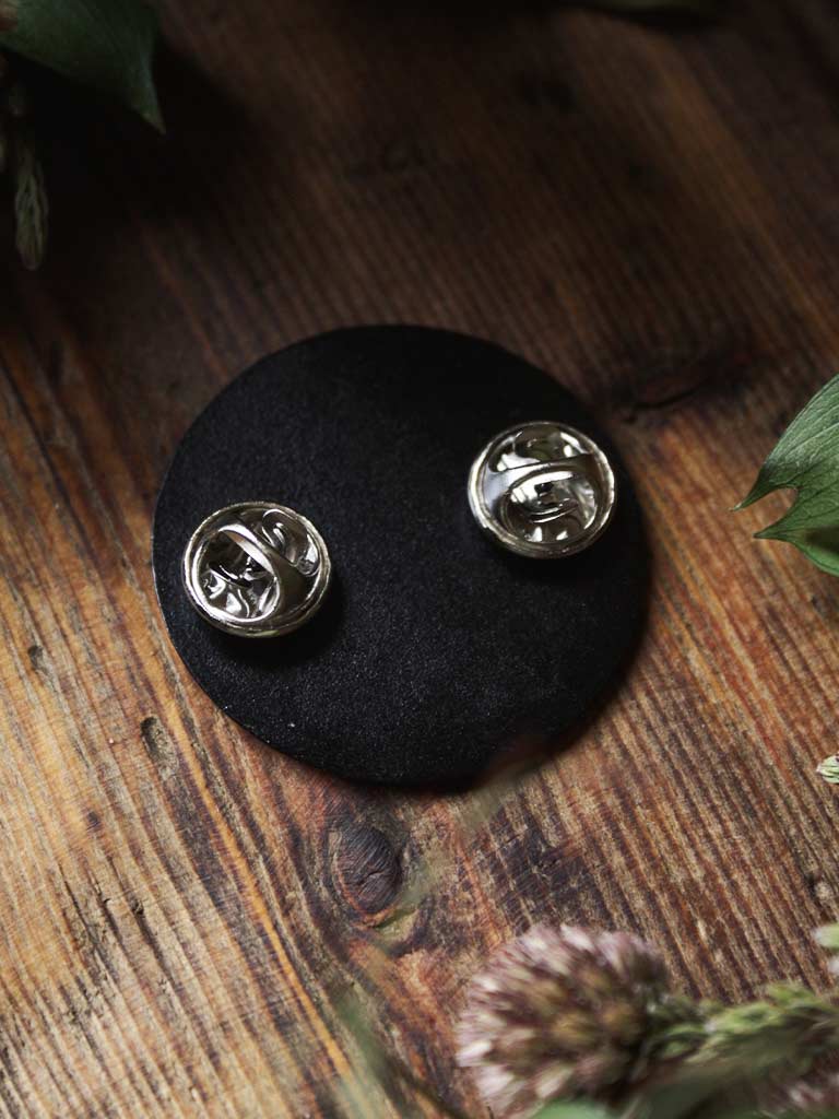 Andy Vaughn and the Bad Ideas Pin