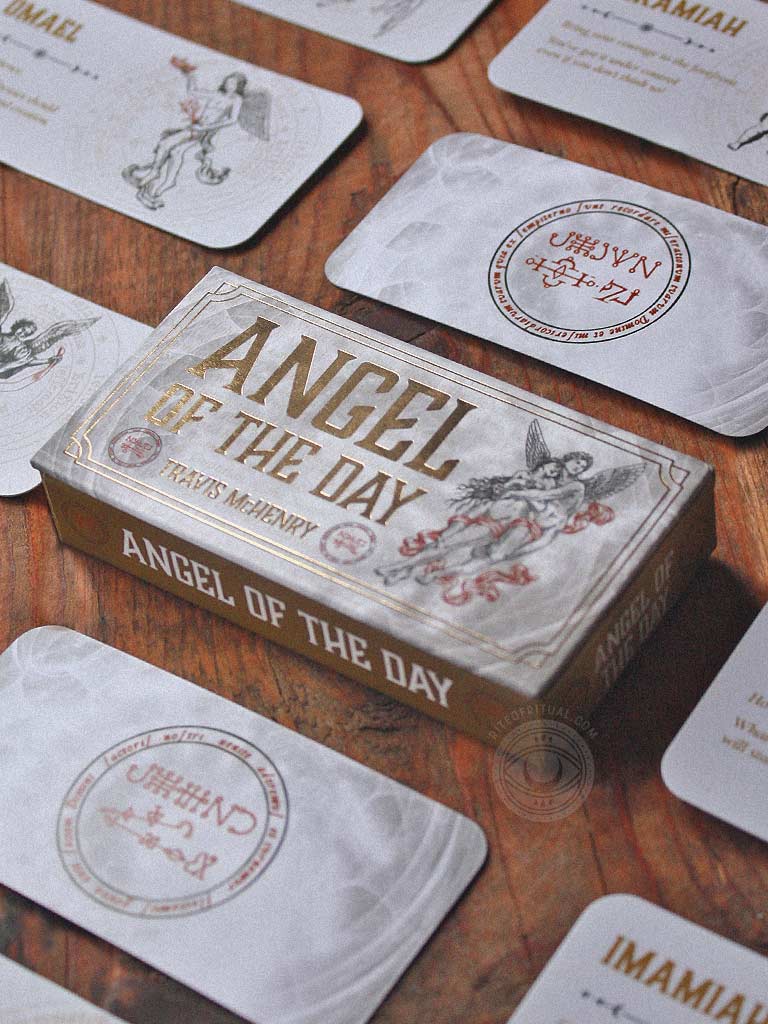 Angel of the Day Cards