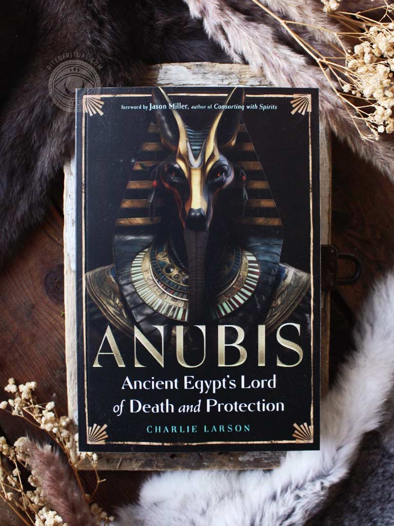 Anubis -Ancient Egypt’s Lord of Death and Protection