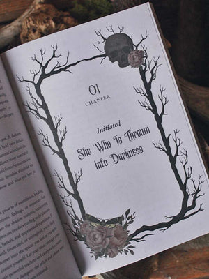 Apothecary for the Afflicted - Shadow Work for Invisible Wounds