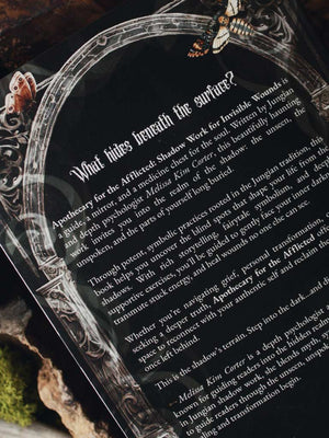 Apothecary for the Afflicted - Shadow Work for Invisible Wounds