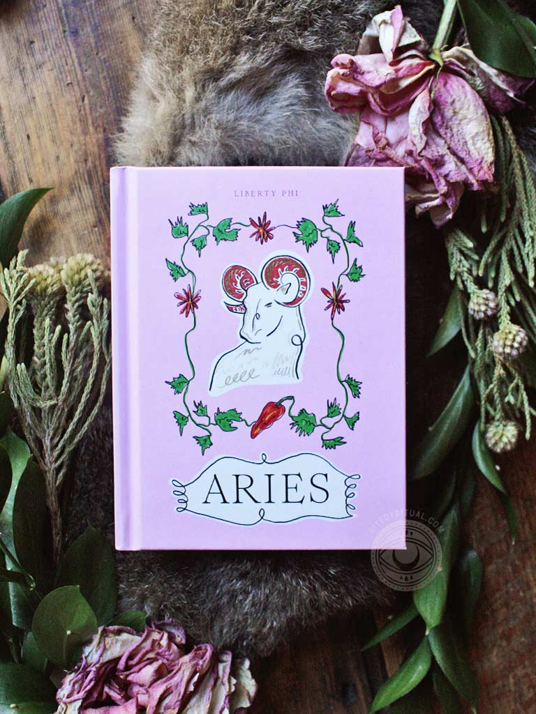 Aries By Phi Liberty