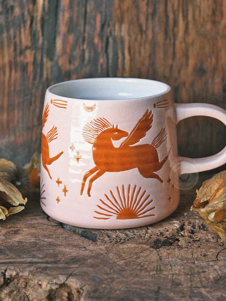 Astral Imprint Mug