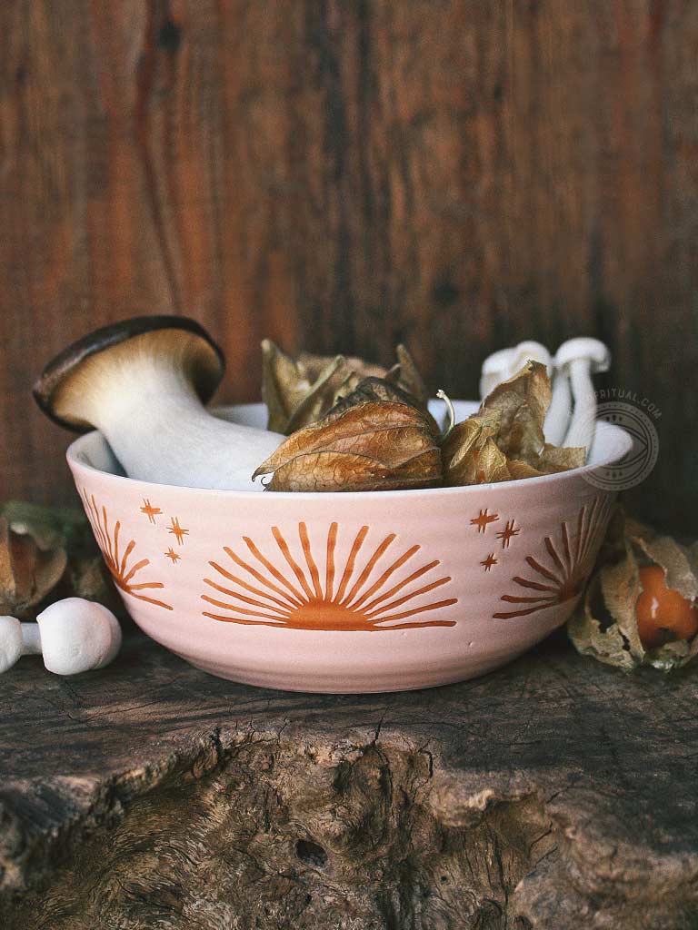 Astral Imprint Ritual Bowl