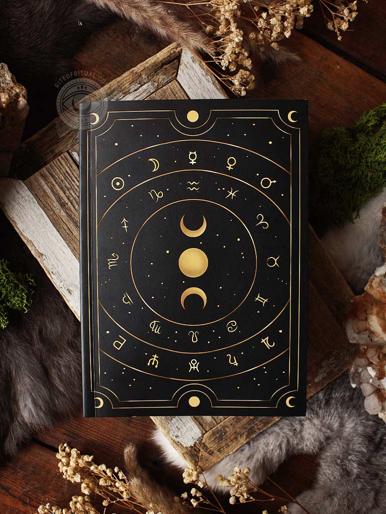 Astral Tarot Journal