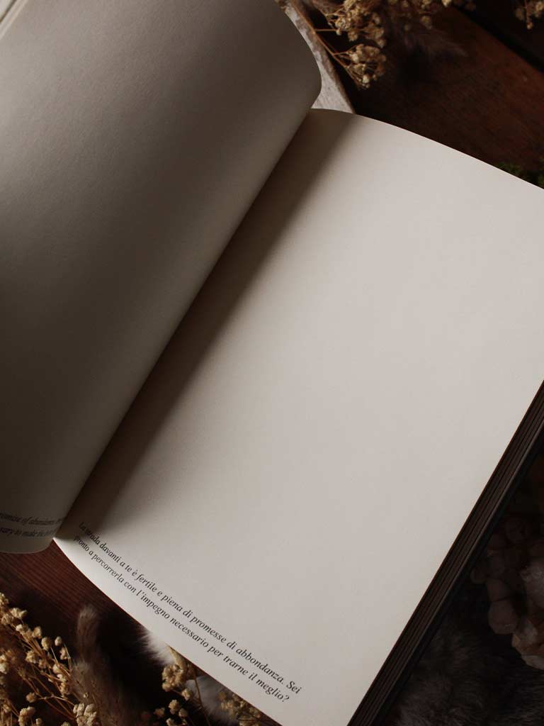 Astral Tarot Journal