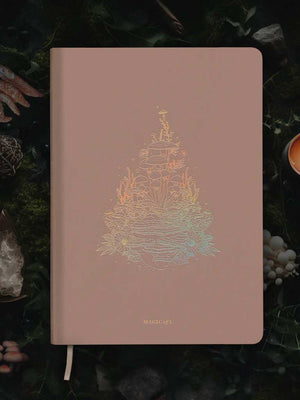 Astro Mycology Journals by Magic of I