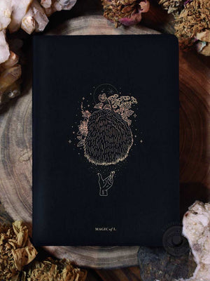 Astro Mycology Notebooks by Magic of I