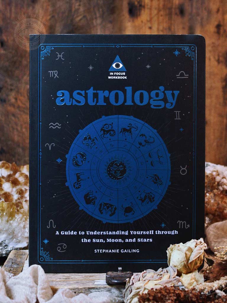 Astrology - An In Focus Workbook