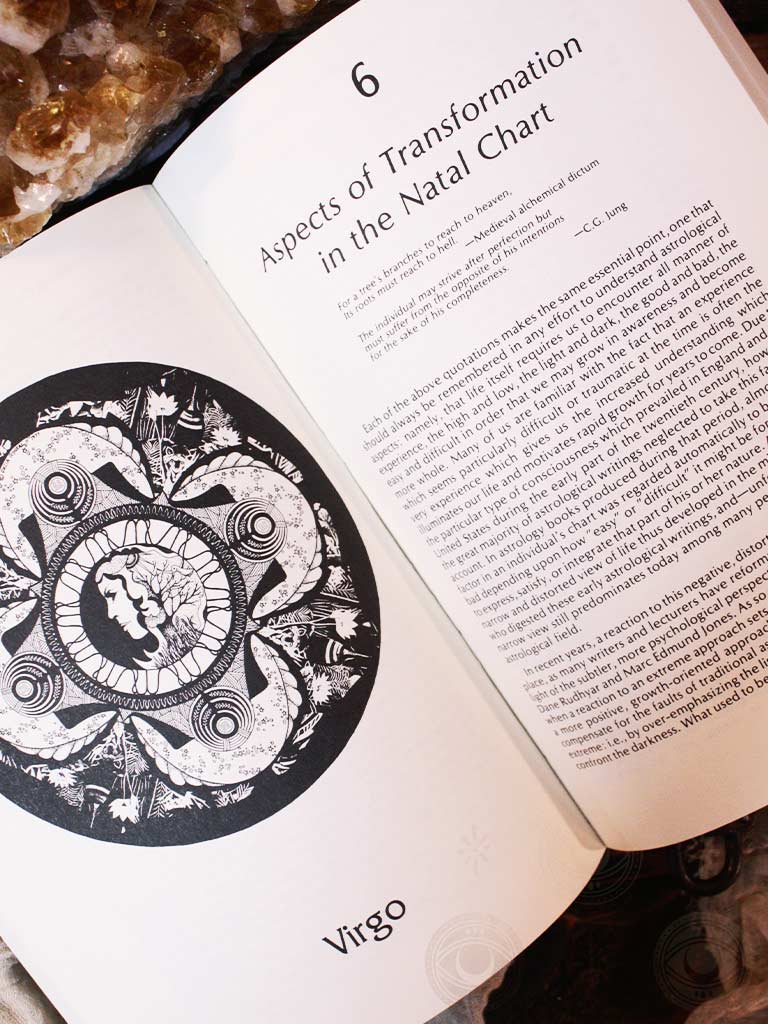 Astrology Karma & Transformation