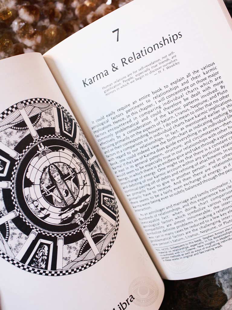 Astrology Karma & Transformation