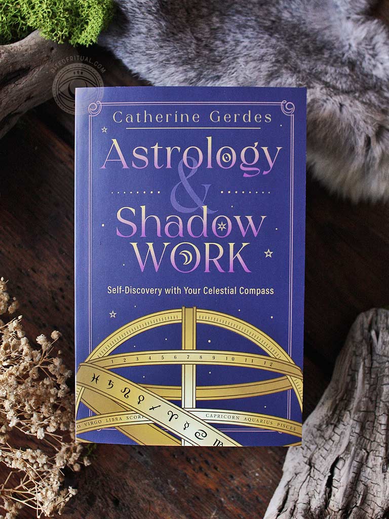 Astrology & Shadow Work - Self-Discovery with Your Celestial Compass