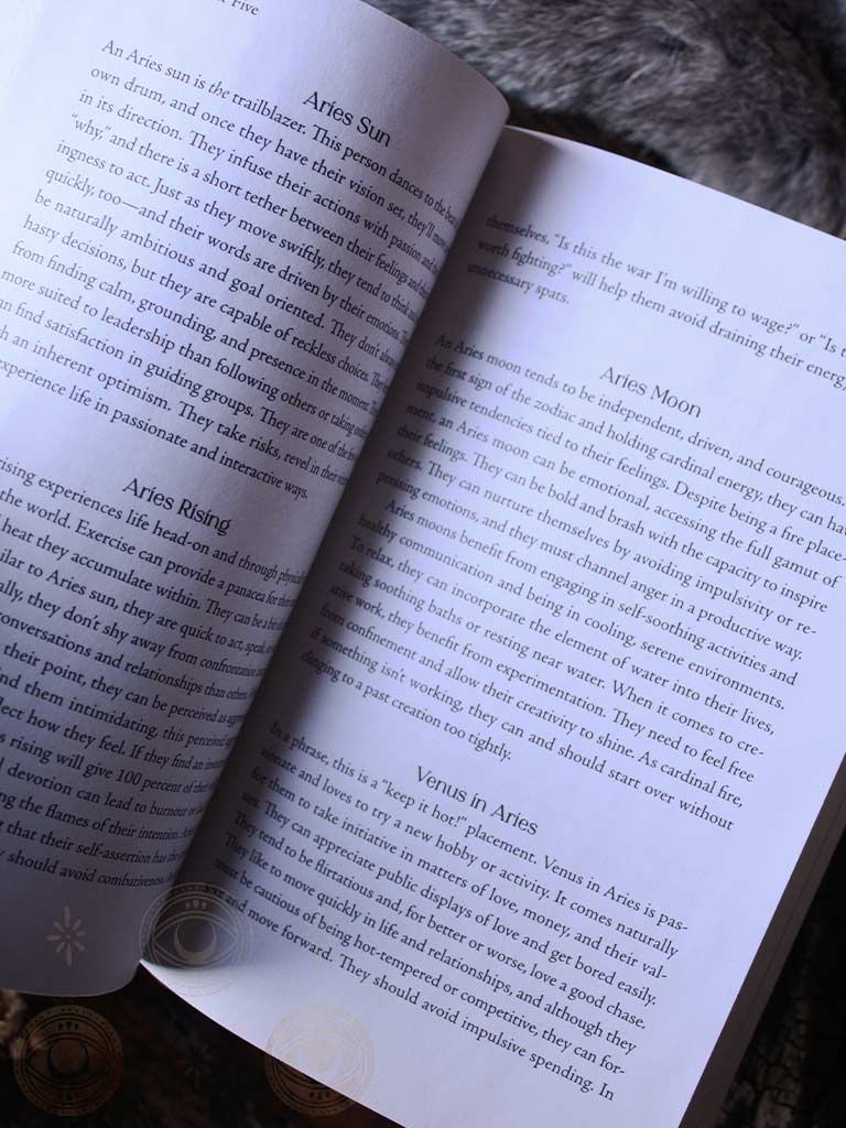 Astrology & Shadow Work - Self-Discovery with Your Celestial Compass