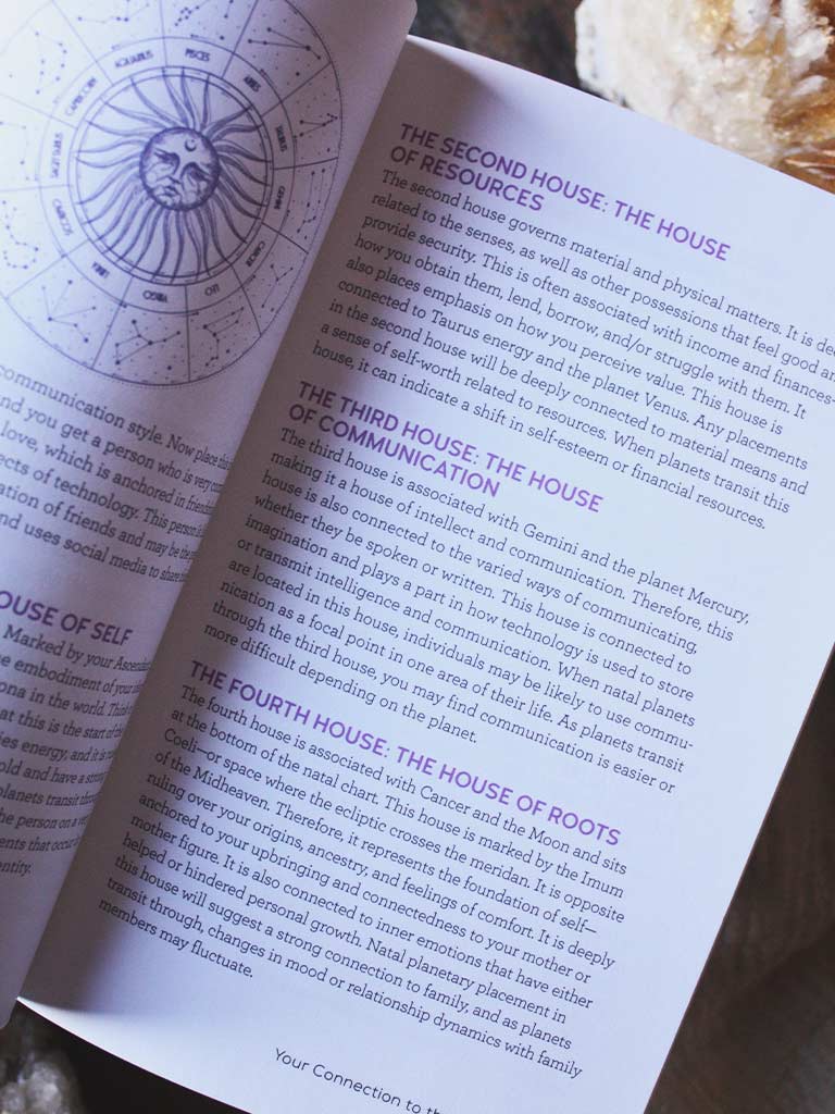 Astrology for Witches - Enhance Your Rituals, Spells, and Practices