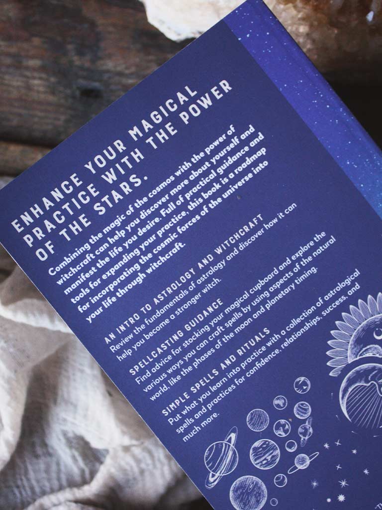 Astrology for Witches - Enhance Your Rituals, Spells, and Practices