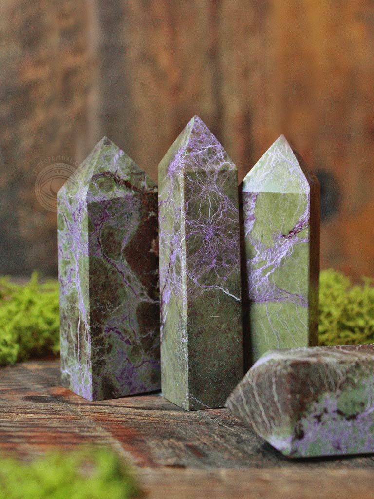 Atlantisite Towers