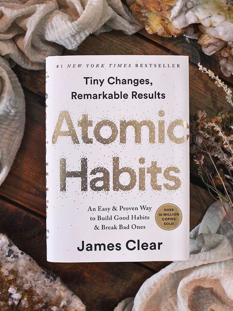 Atomic Habits - Tiny Changes Remarkable Results - Rite of Ritual