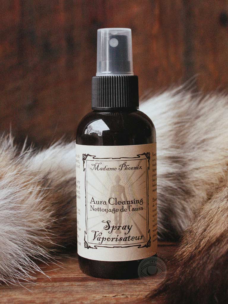 Aura Cleansing Spray