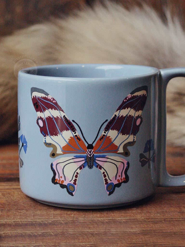 Aurora Midi Mug