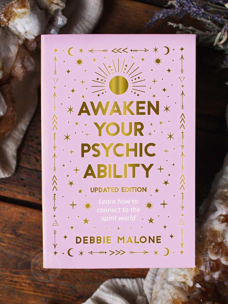 Awaken your Psychic Ability -  Learn How to Connect to the Spirit World