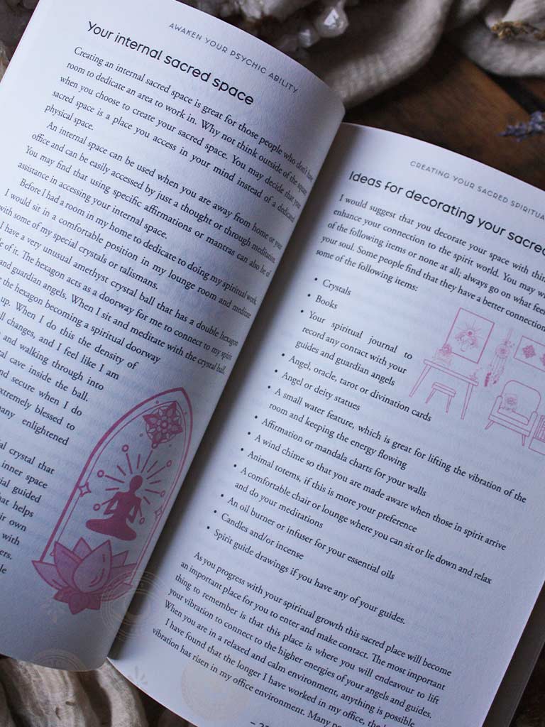 Awaken your Psychic Ability -  Learn How to Connect to the Spirit World