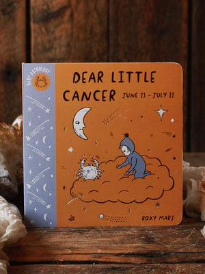 Baby Astrology - Dear Little Cancer