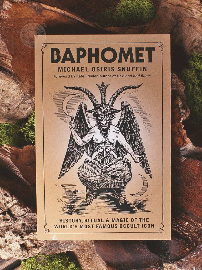 Baphomet - History, Ritual & Magic of the World's Most Famous Occult Icon